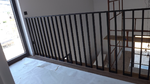 BALUSTRADA WEWNĘTRZNA WZÓR NOWOCZESNY NUMER 27